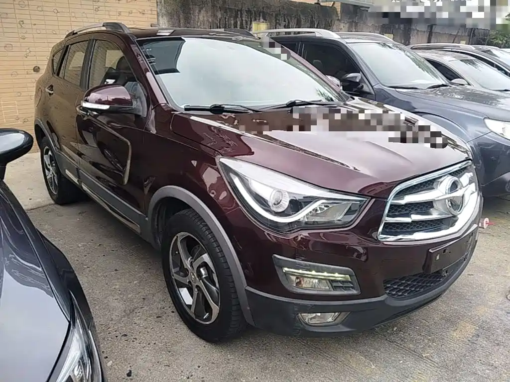 Haima Haima S5 — миниатюра 4
