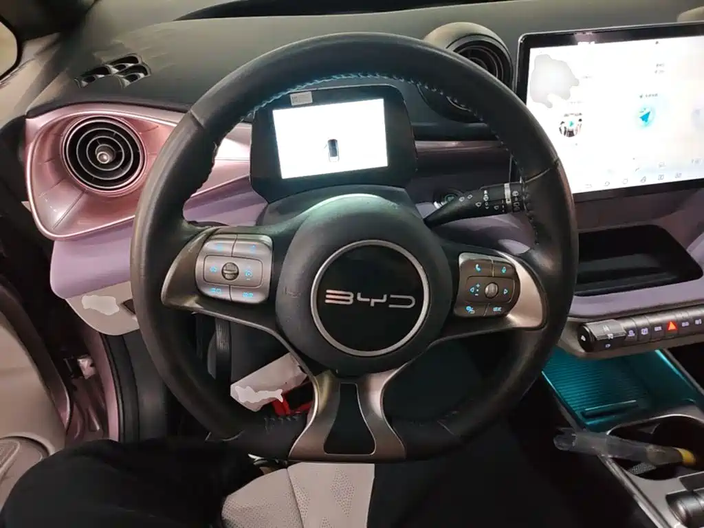 BYD Dolphin — миниатюра 11