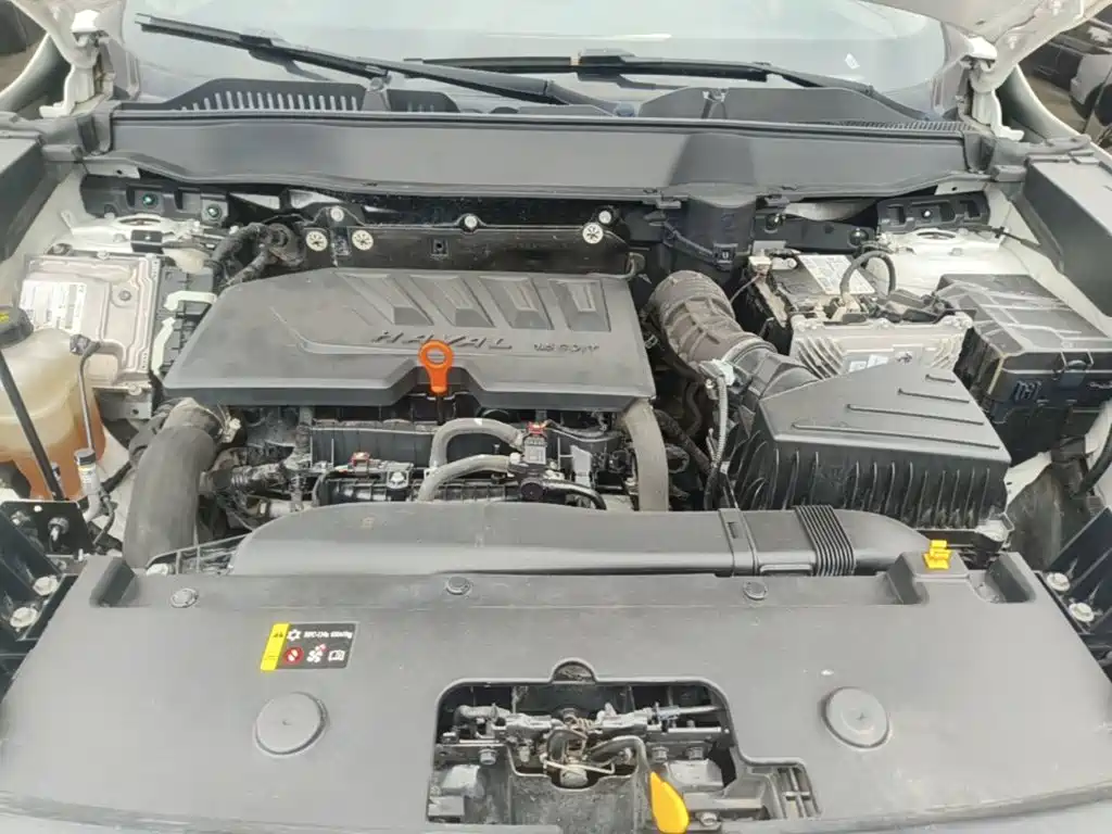 Haval H6 — миниатюра 20