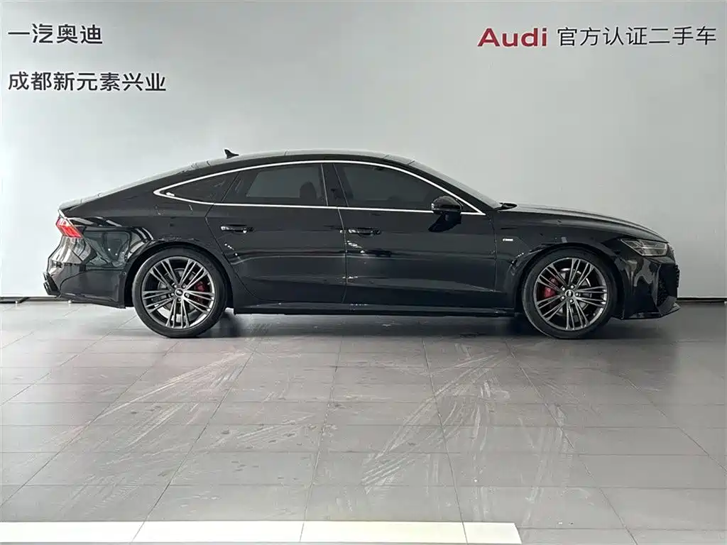 Audi A7 2023 45 TFSI