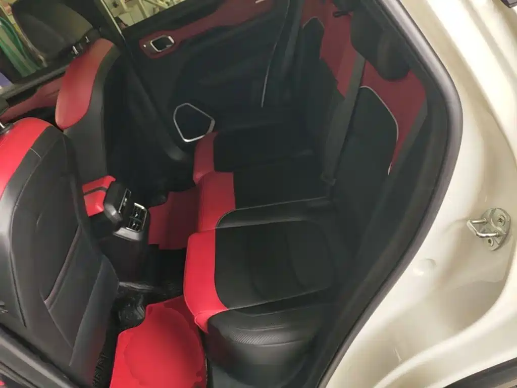 Geely Icon — миниатюра 17