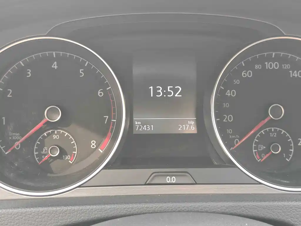 Volkswagen Golf — миниатюра 7