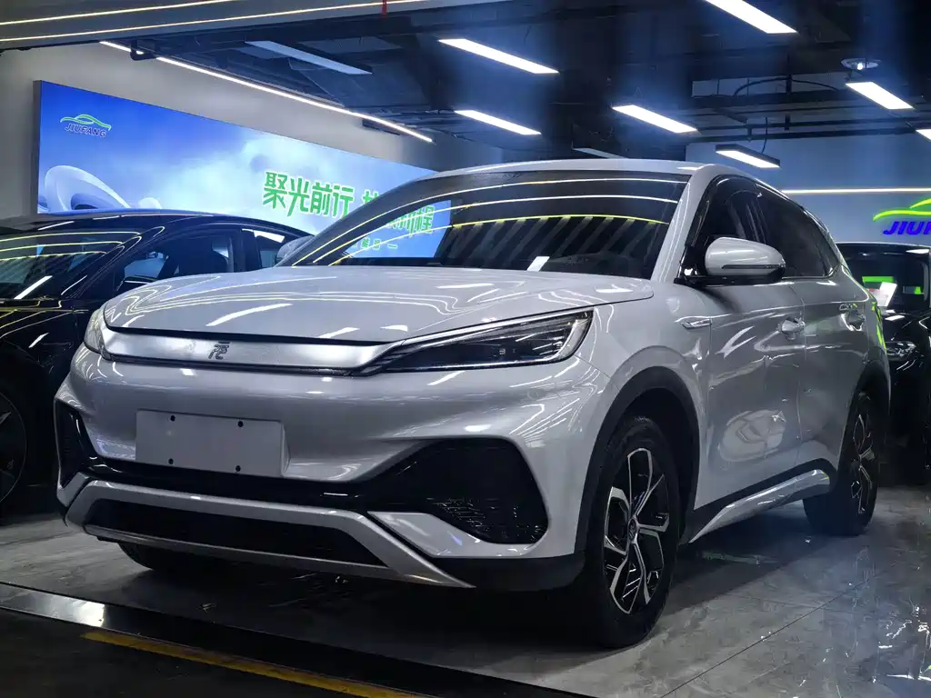 BYD Yuan Plus
