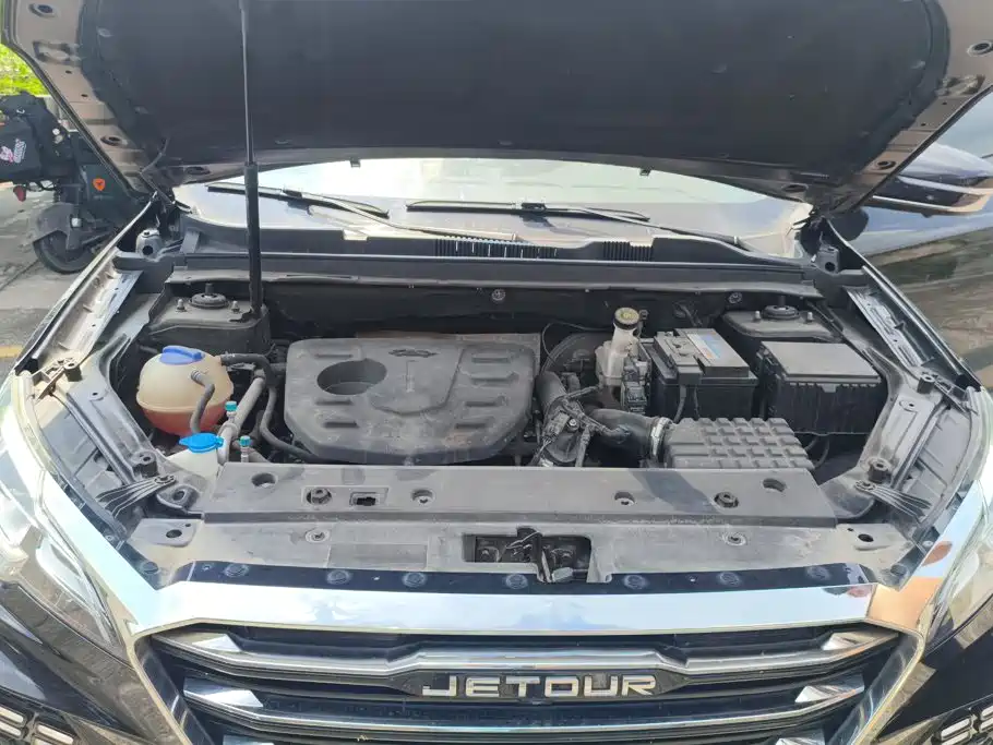 Jetour X70 — миниатюра 10