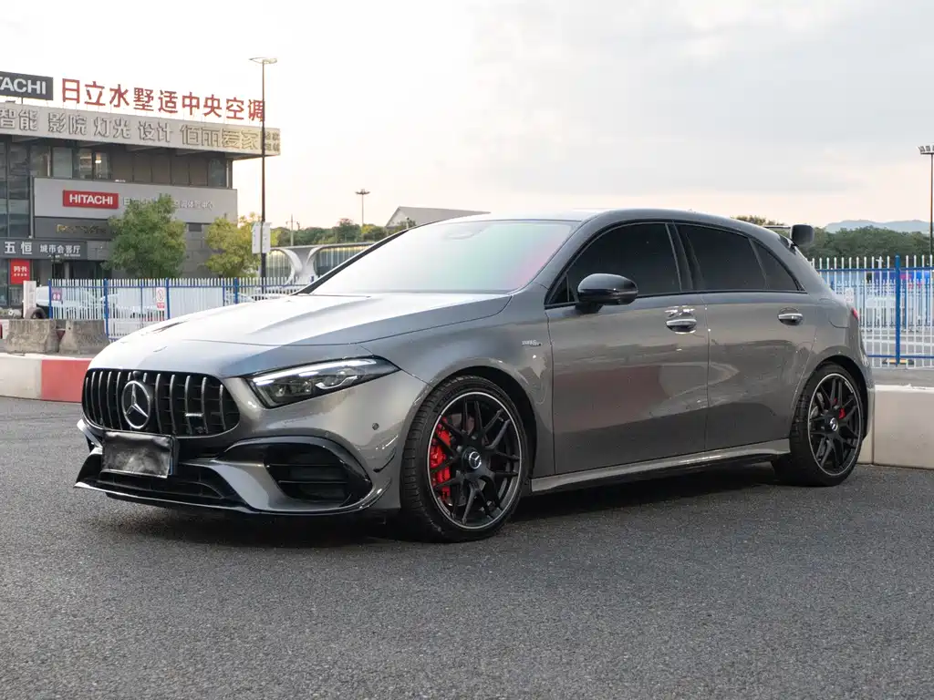 Mercedes-Benz A-Class A MG