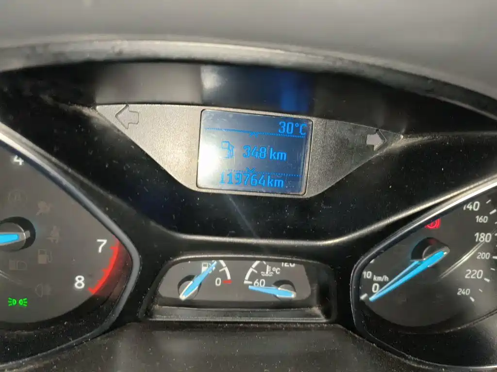 Ford Focus — миниатюра 5