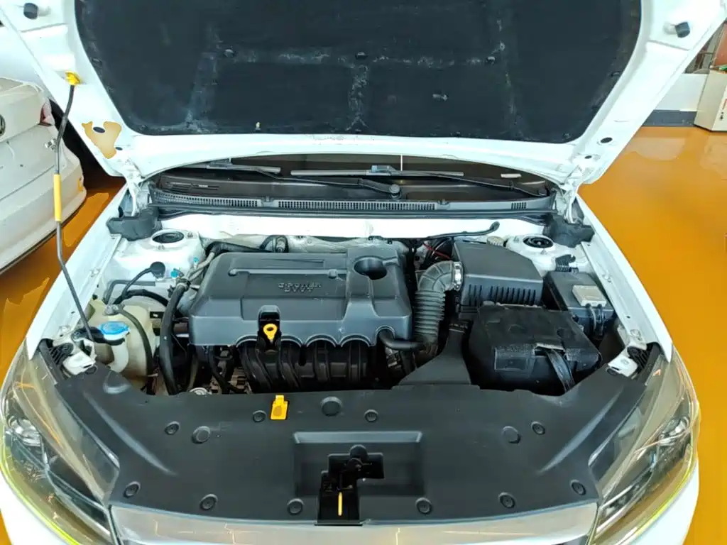 Geely Vision S1 — миниатюра 20