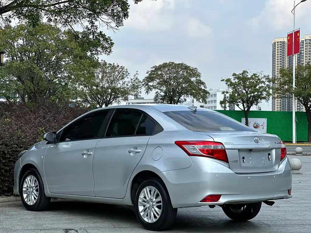 Toyota Vios — миниатюра 11