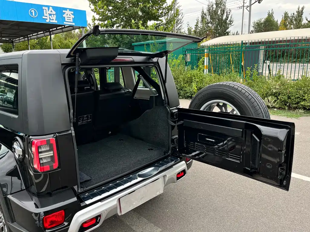 Beijing Off-Road BJ40 — миниатюра 16