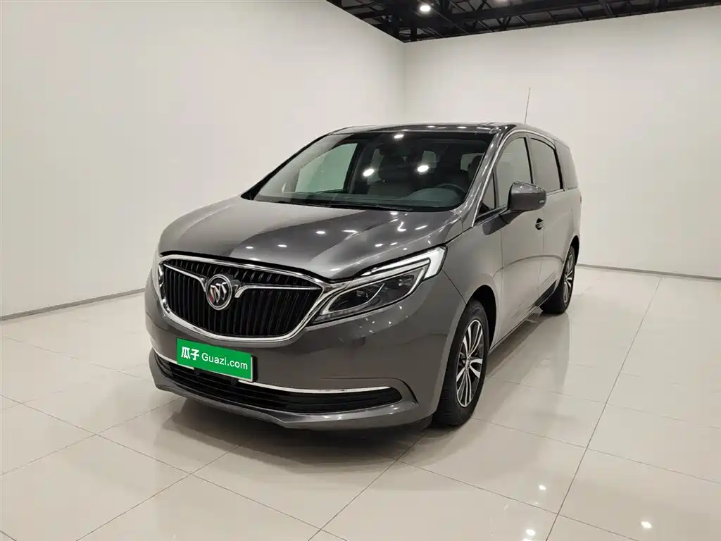 Buick GL8 2019
