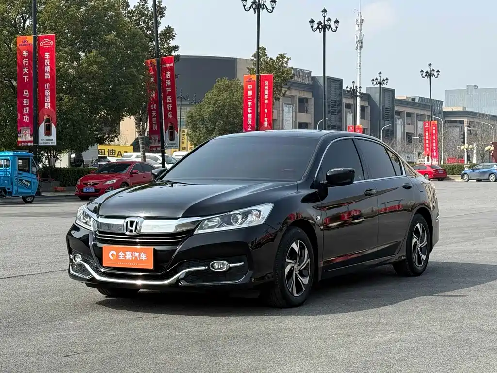Honda Accord 2018