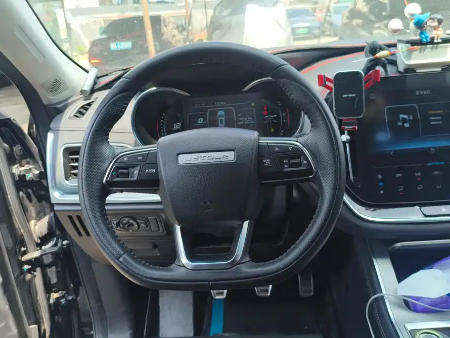 Jetour X70 — миниатюра 15