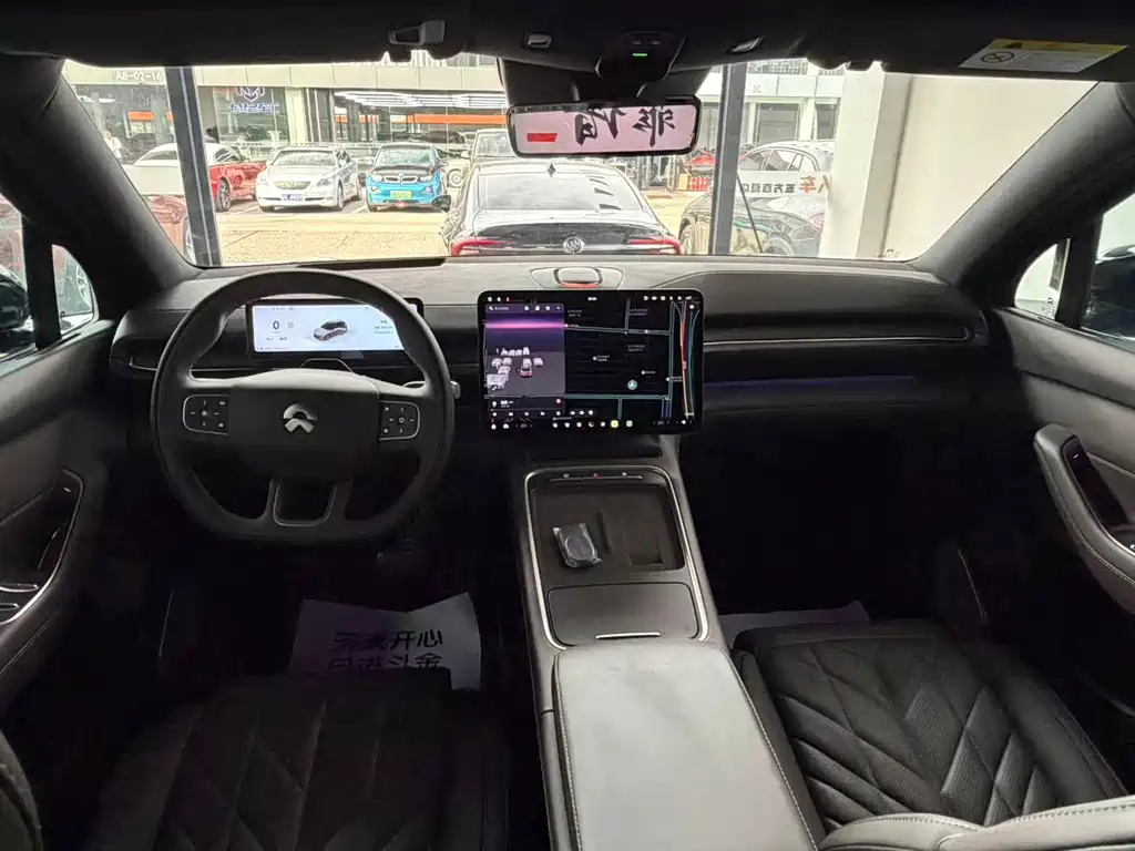NIO ES6 — миниатюра 17