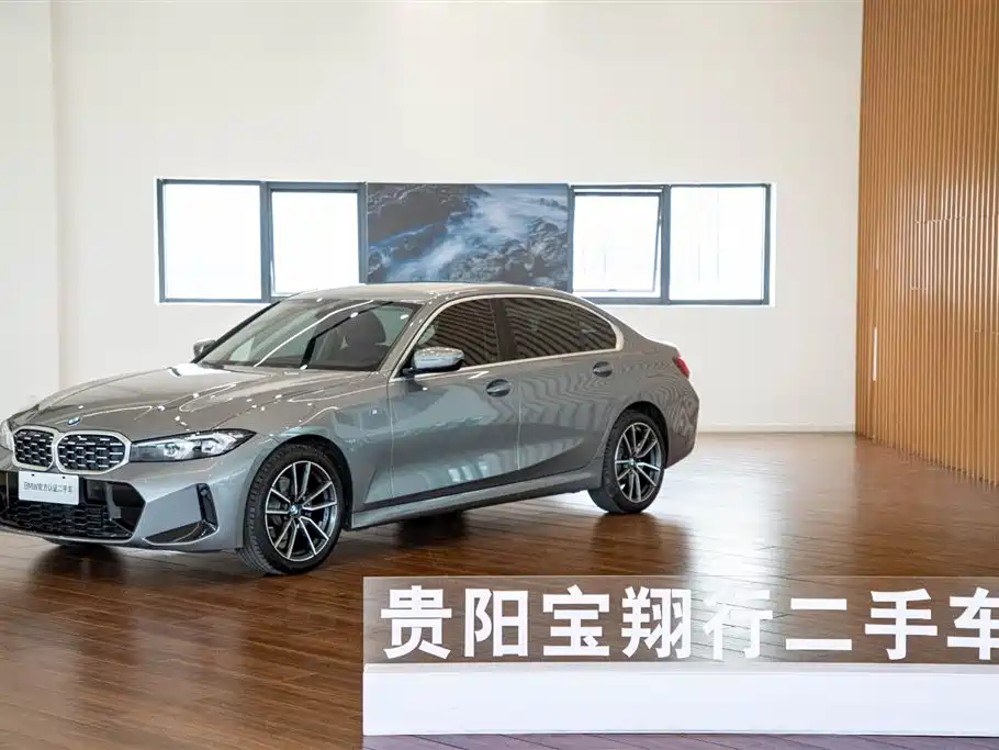 宝马3系 2025款 325Li M运动套装 2025