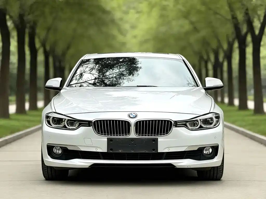 BMW 3 Series — миниатюра 2
