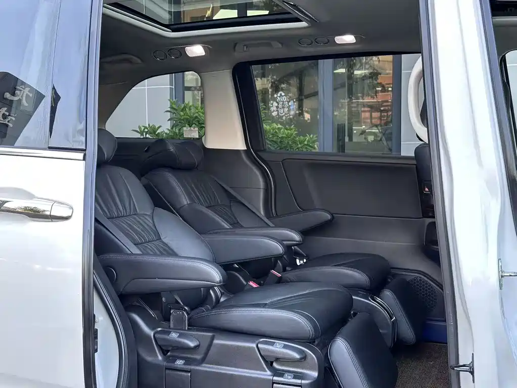 Honda Odyssey — миниатюра 12