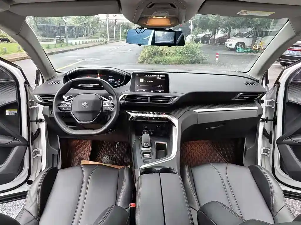 Peugeot 4008 — миниатюра 11