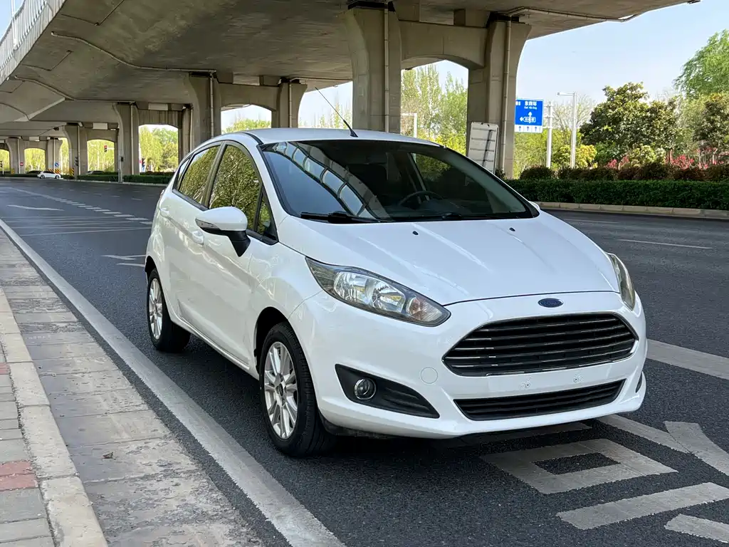 Ford Fiesta 2014