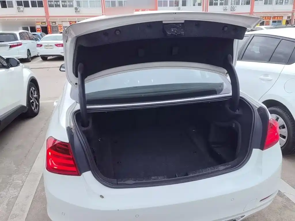 BMW 3 Series — миниатюра 19