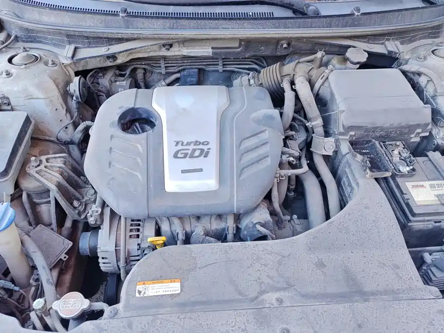 Hyundai Sonata — миниатюра 10