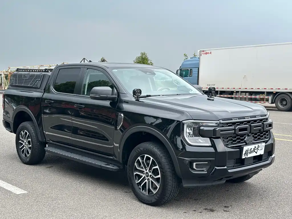 Ford Ranger — миниатюра 3