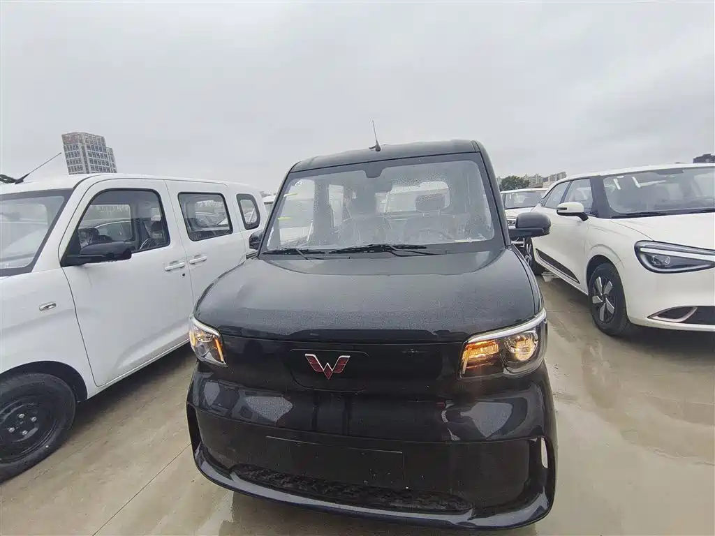 Wuling Sunshine EV 2025 201km