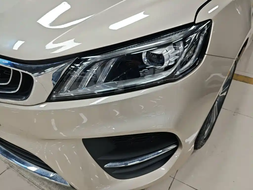 Geely Binrui — миниатюра 24