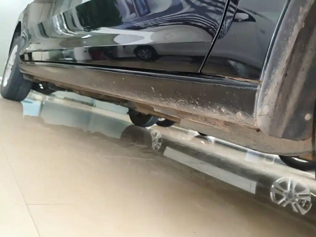 Volkswagen Santana — миниатюра 21