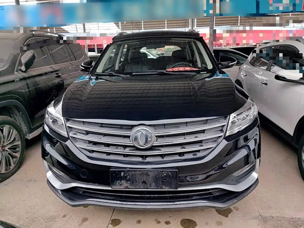 Fengguang Fengguang 580 — миниатюра 3