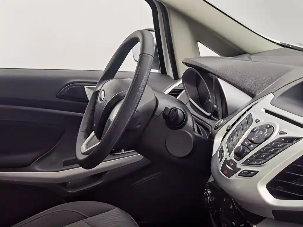 Ford Ecosport — миниатюра 8