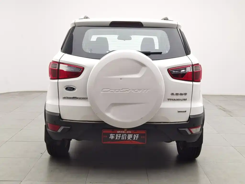 Ford Ecosport — миниатюра 3