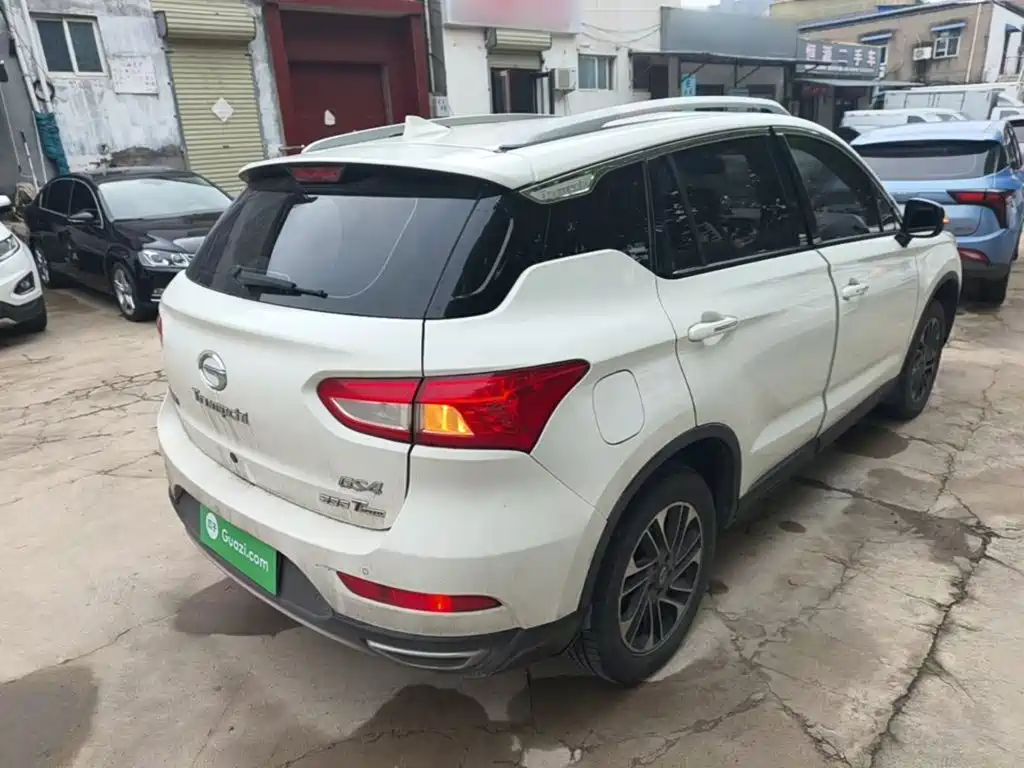 GAC Motor Trumpchi GS4 — миниатюра 7