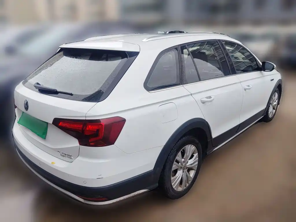 Volkswagen C-Trek — миниатюра 4