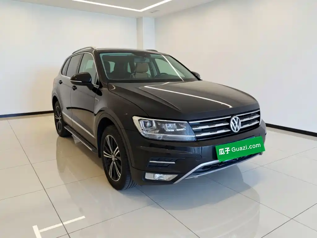 Volkswagen Tiguan L — миниатюра 3