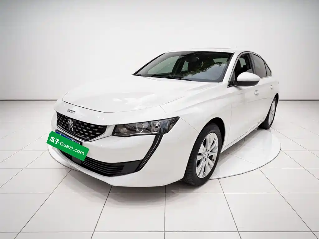 Peugeot 508 — миниатюра 2