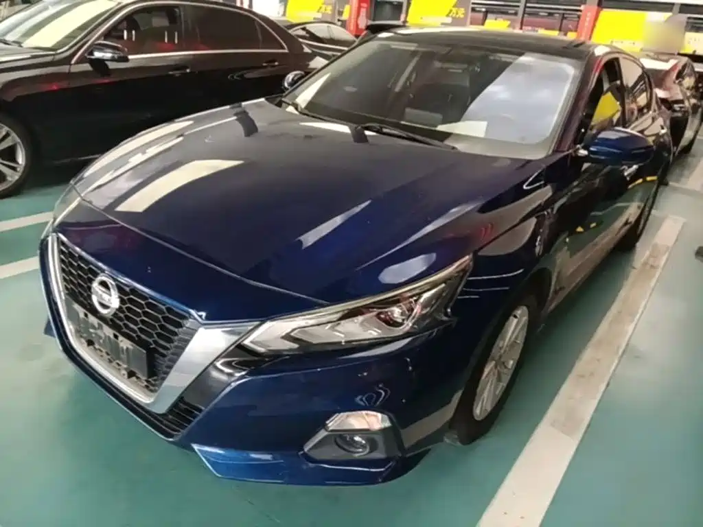 Nissan Teana — миниатюра 2