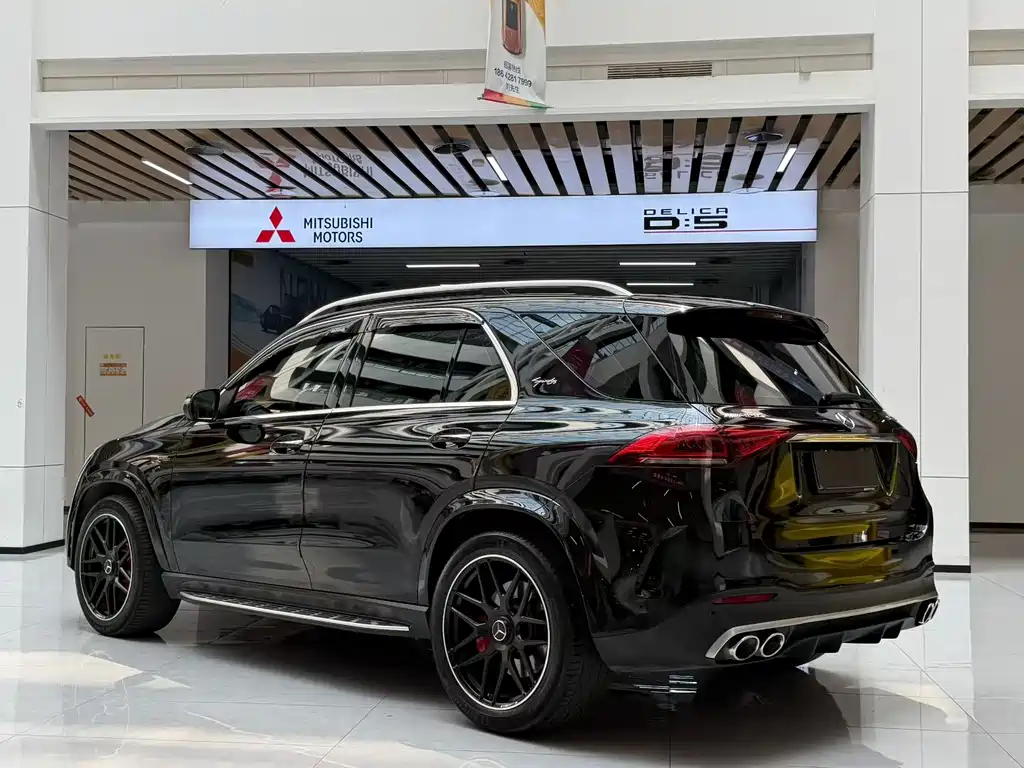 Mercedes-Benz GLE A MG 2020 AMG GLE 53 4MATIC+