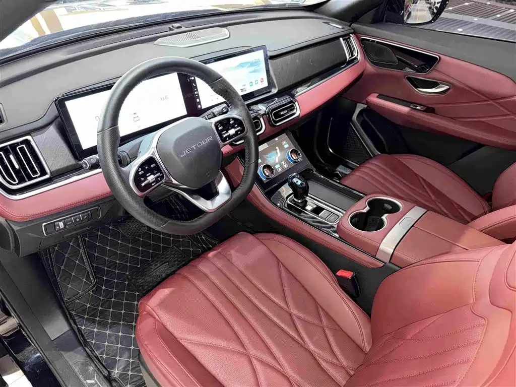 Jetour X70 PLUS — миниатюра 11