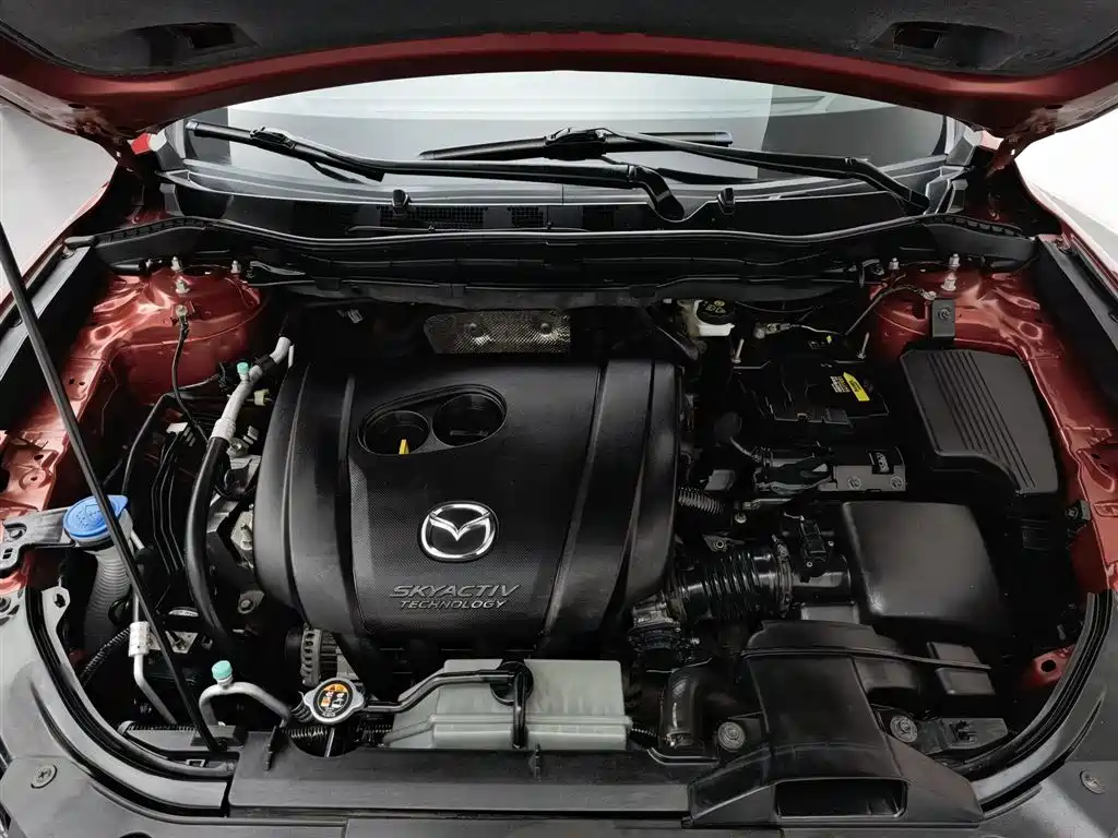 Mazda CX-5 2013 2.0L MT Comfort