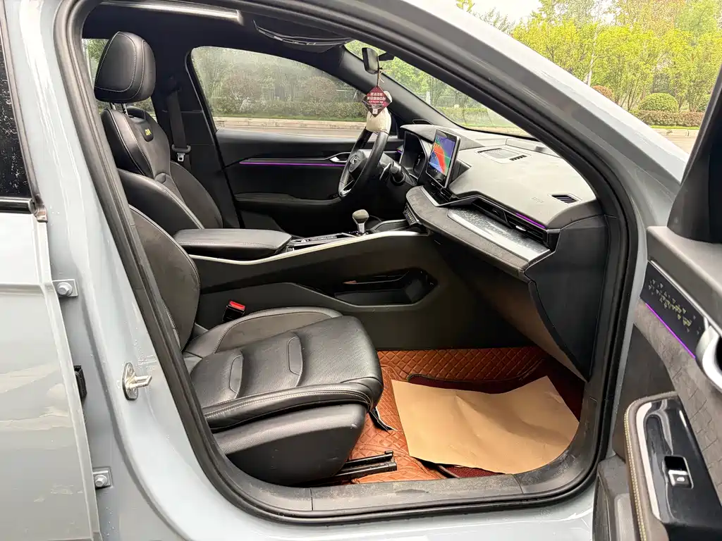 Geely Xingrui — миниатюра 6