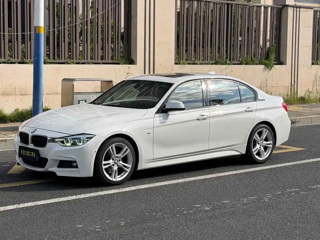 BMW 3 Series — миниатюра 2