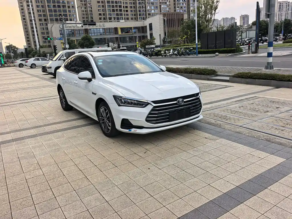 BYD Qin Pro — миниатюра 3