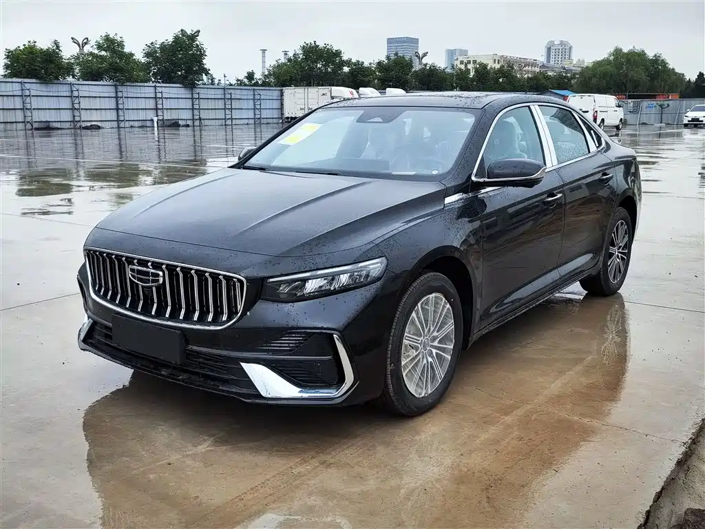 Купить Geely Xingrui