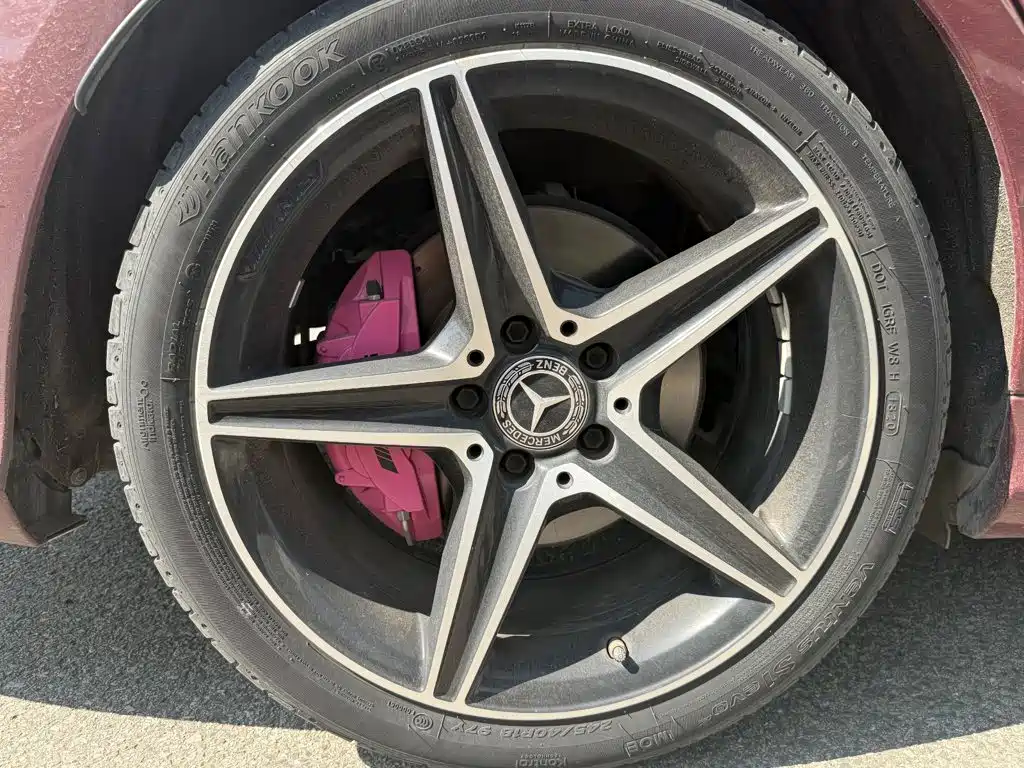 Mercedes-Benz C-Class — миниатюра 8