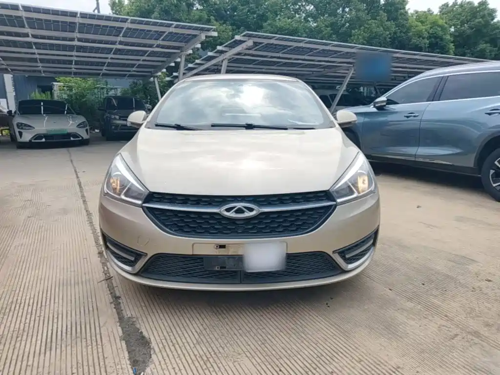Chery Arrizo 5 — миниатюра 3