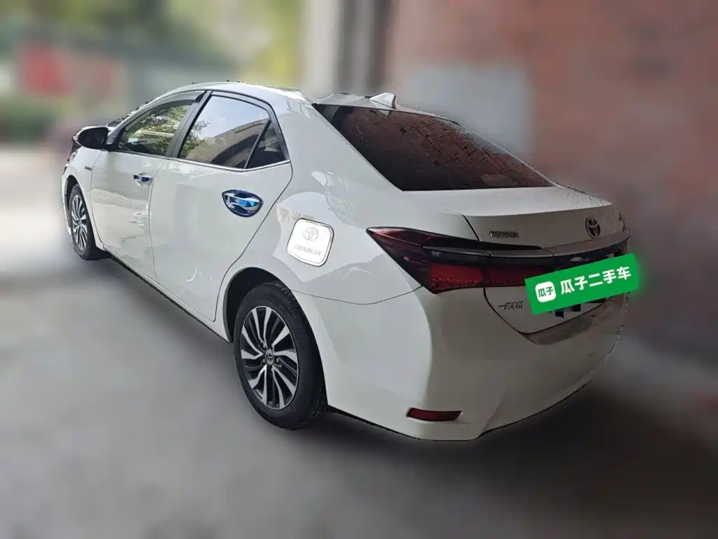 Toyota Corolla — миниатюра 25