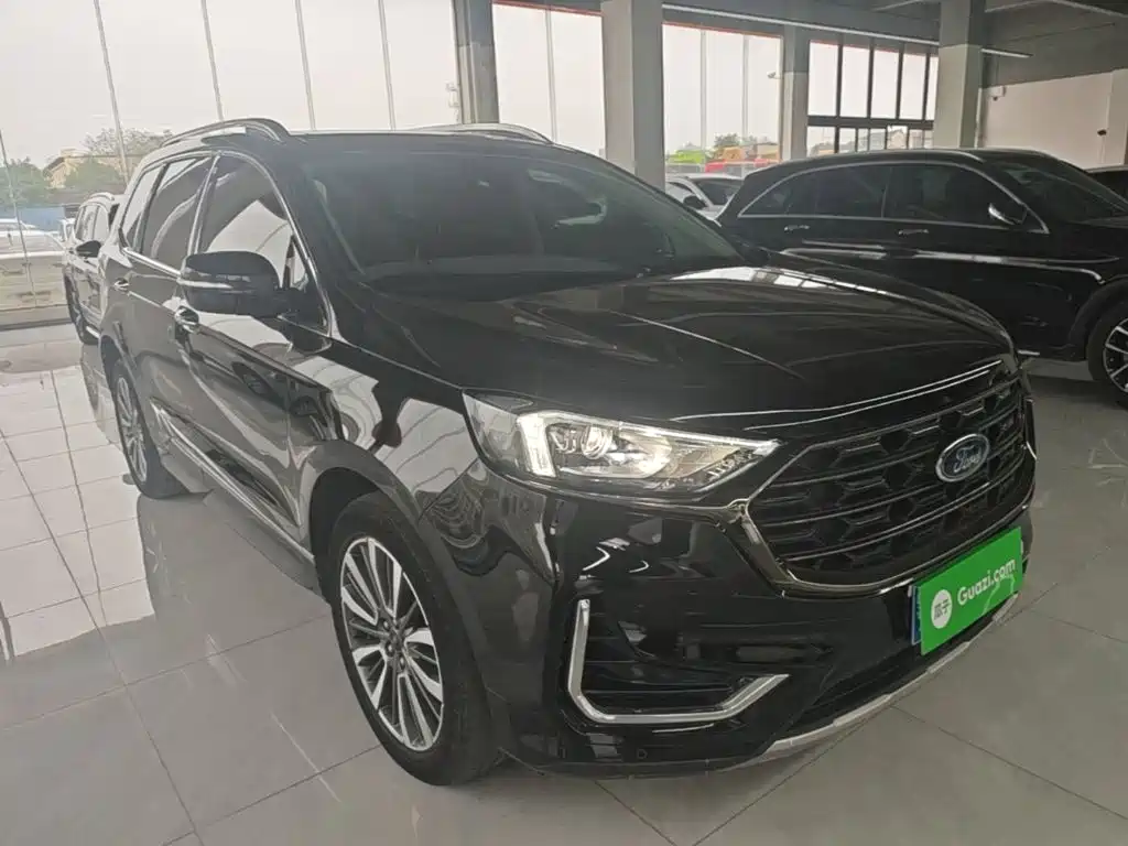 Ford Edge — миниатюра 4