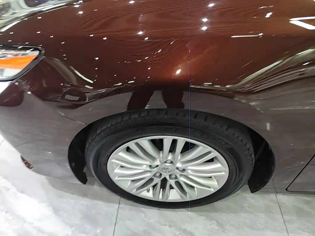 Lexus ES — миниатюра 23