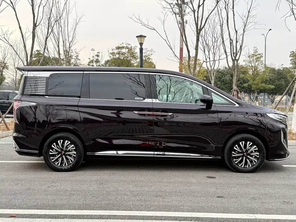 Hongqi HONGQI HQ9 PHEV