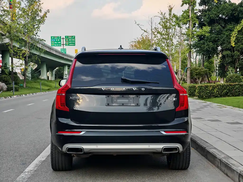 Volvo XC90 — фотографии объявления, Фото 14